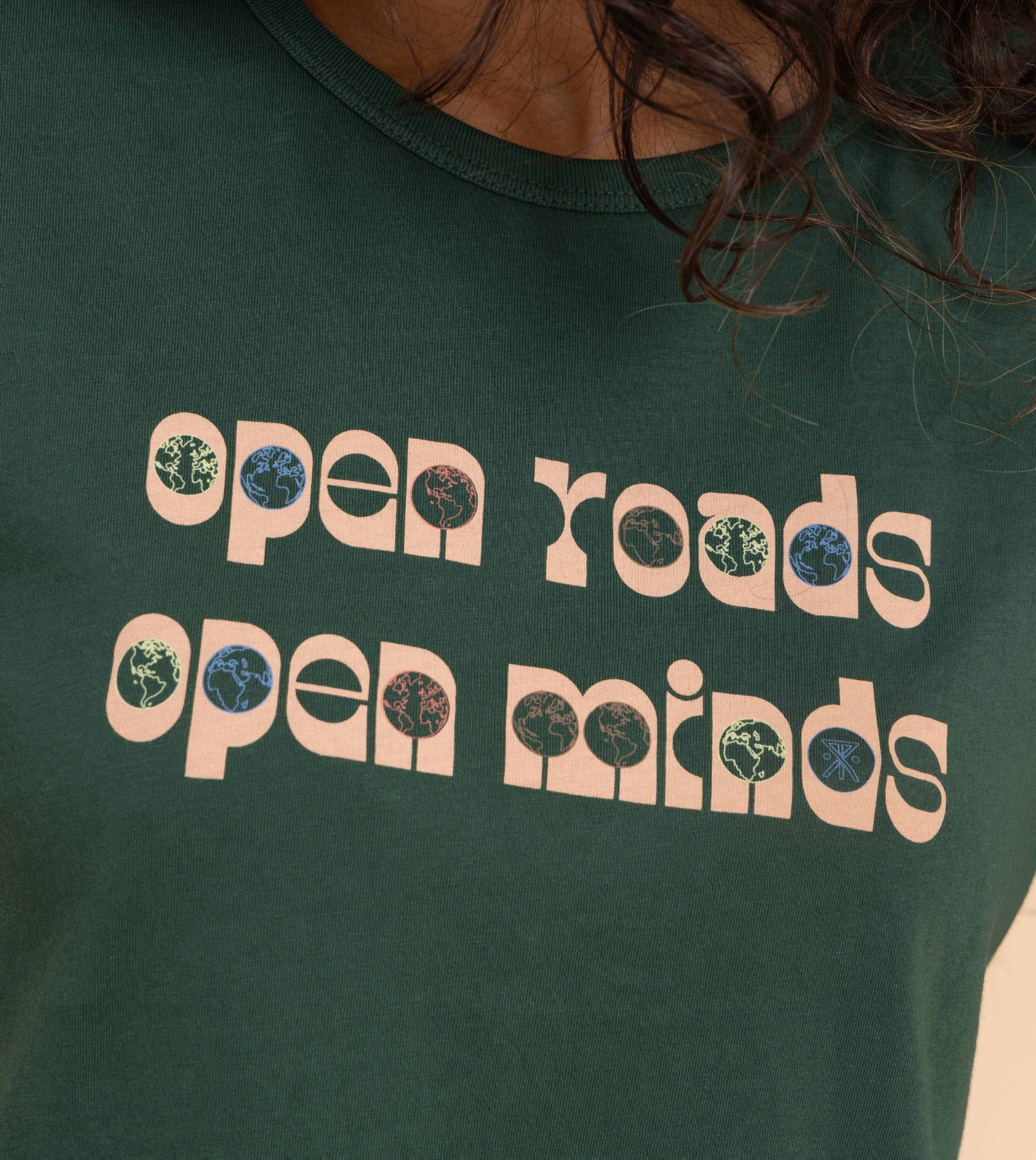 Open Roads Everyday Premium Tee
