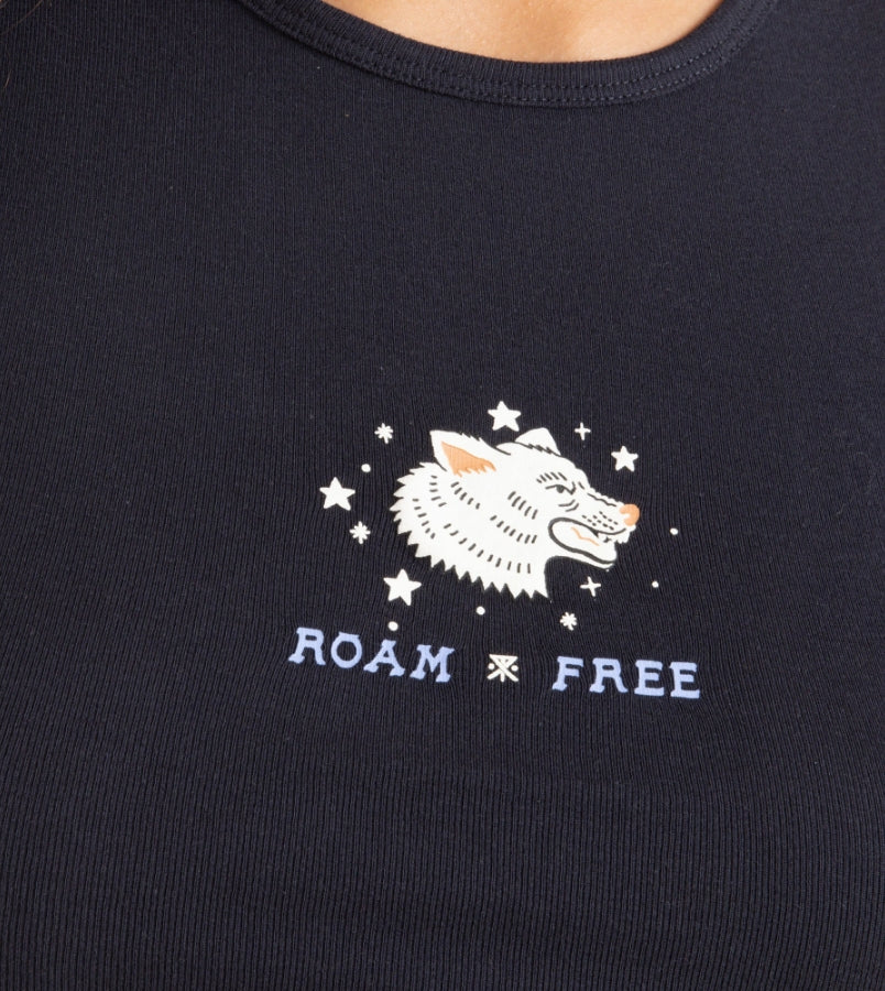 Roam Icon Premium Tee