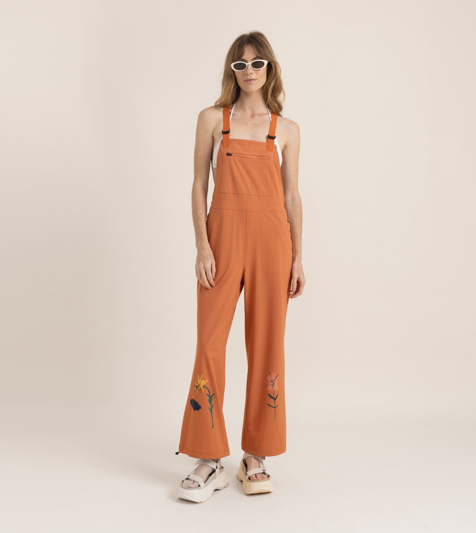 Canyon Overall Jumpsuit