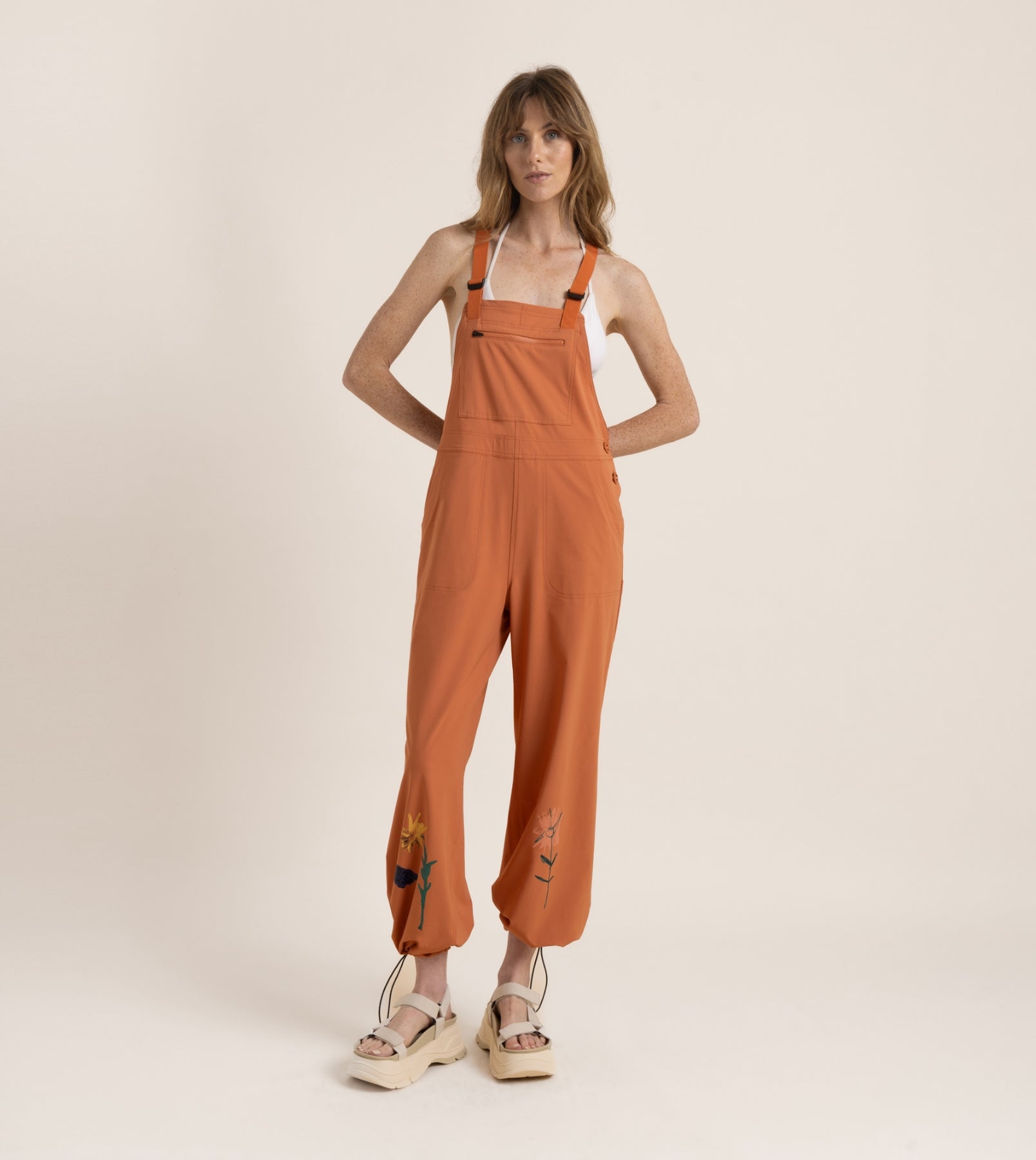 Canyon Overall Jumpsuit