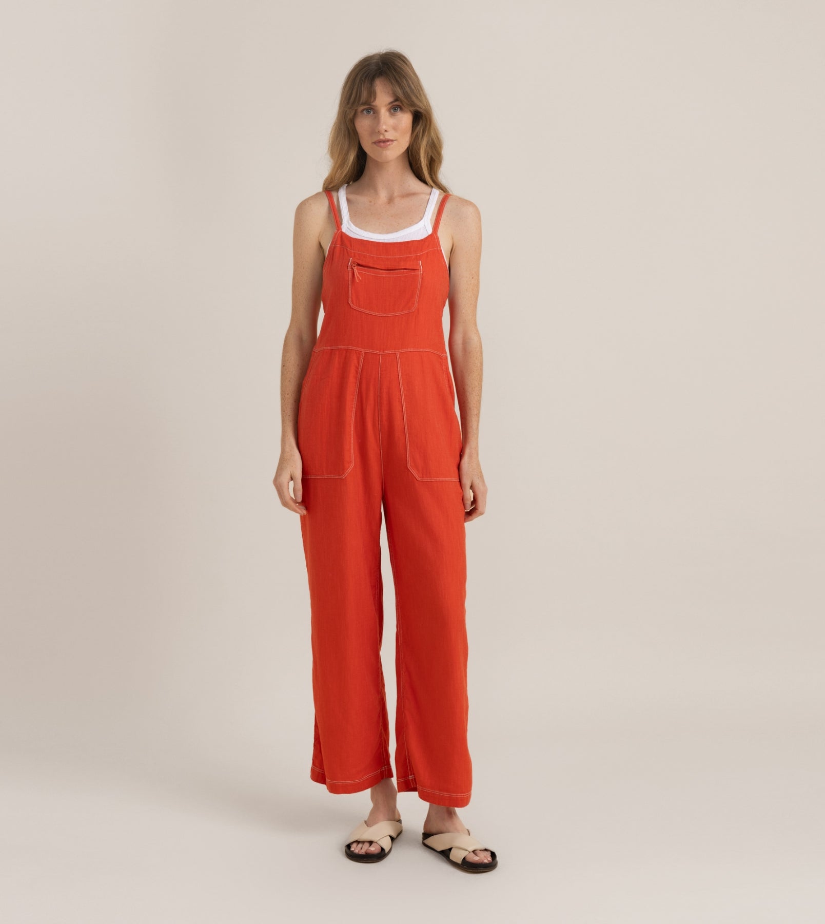 Daytrip Overall Jumpsuit