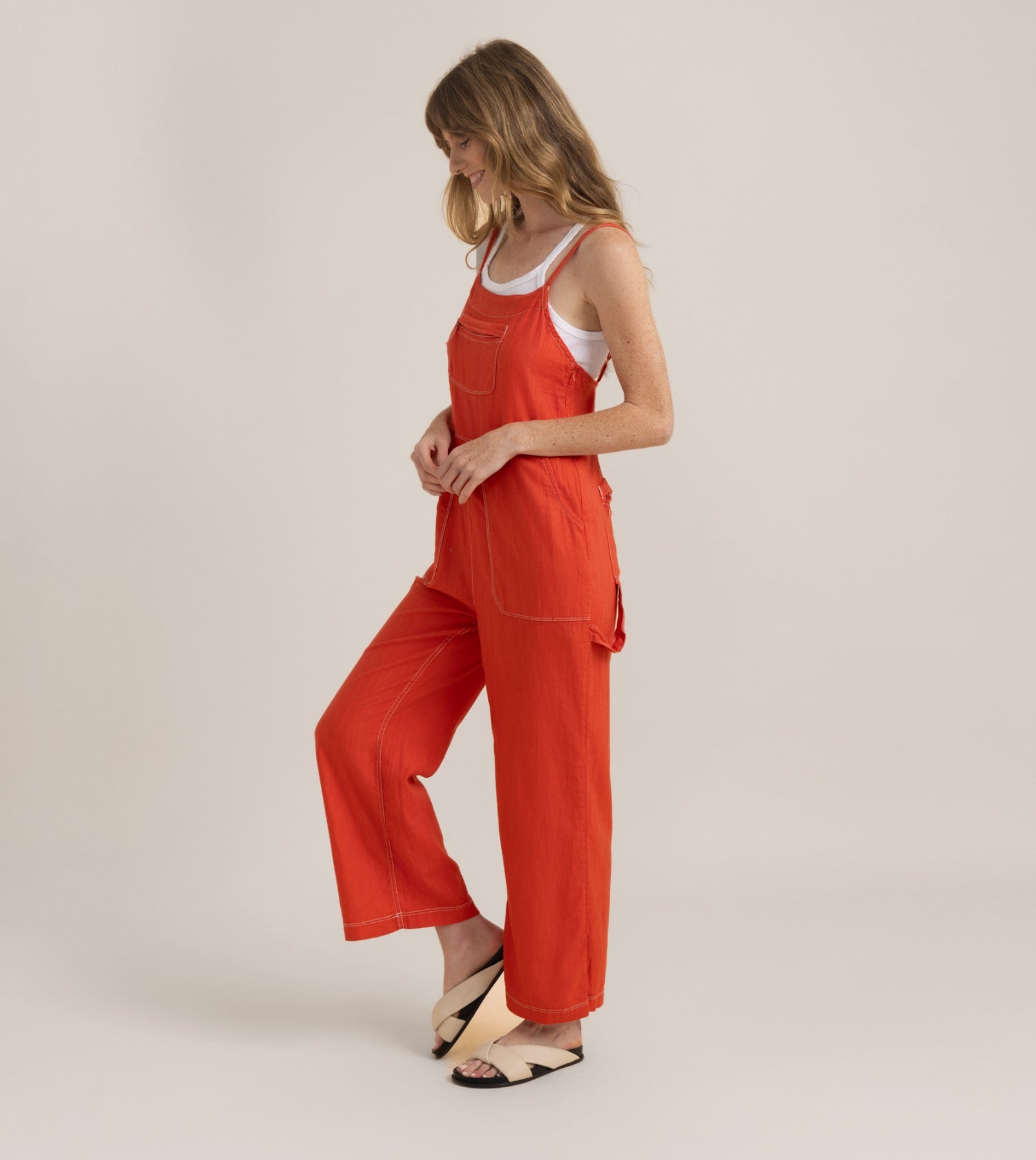 Daytrip Overall Jumpsuit