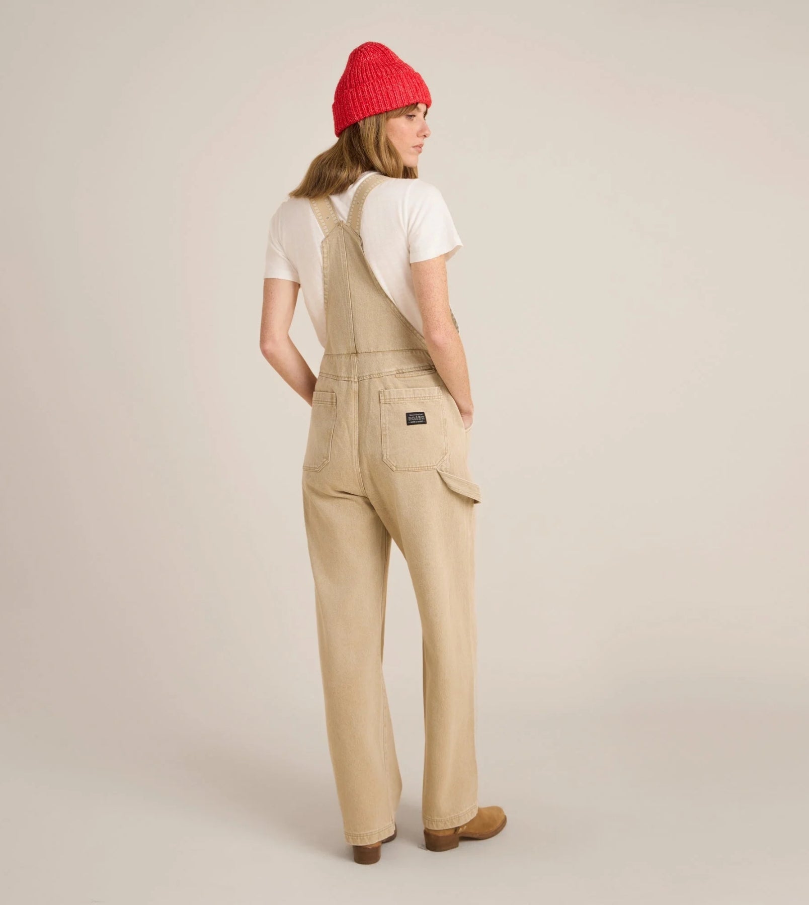 HWY 1 Overall Jumpsuit