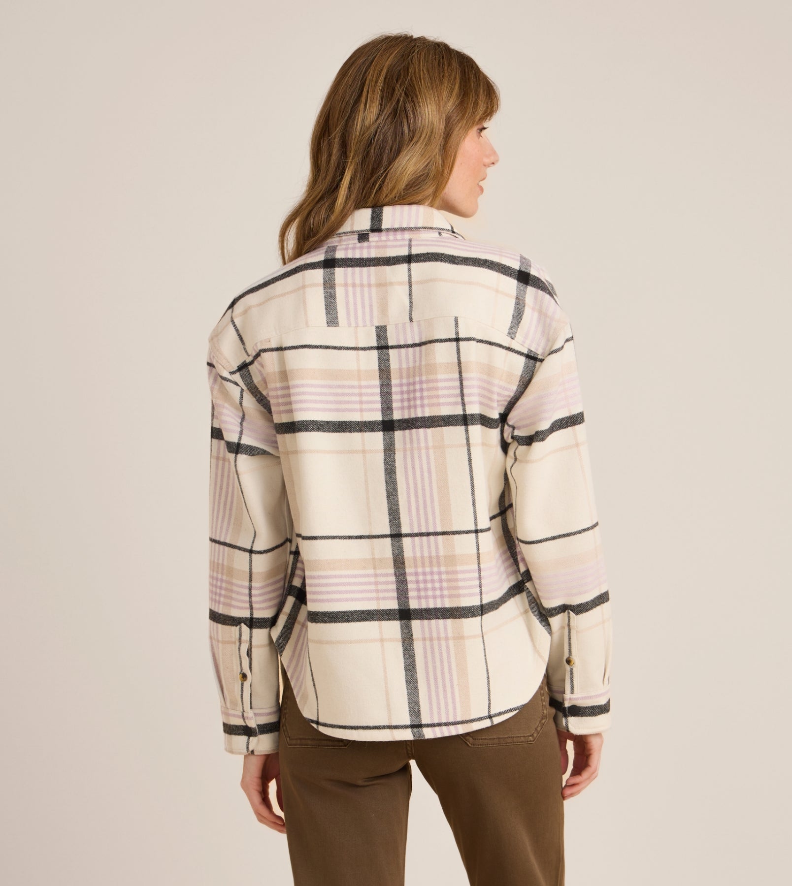 Amberley Long Sleeve Flannel