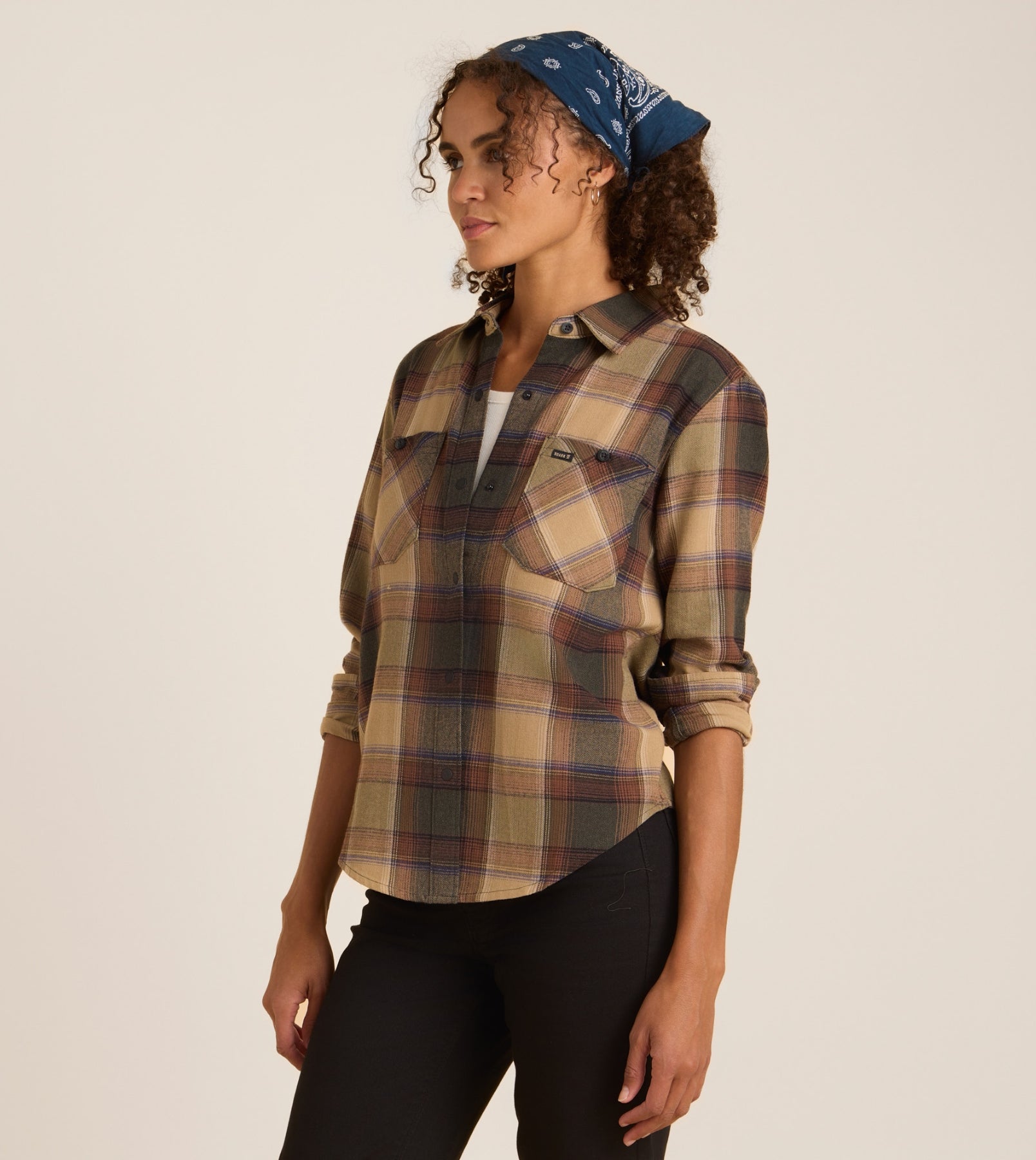 Alpine Long Sleeve Flannel