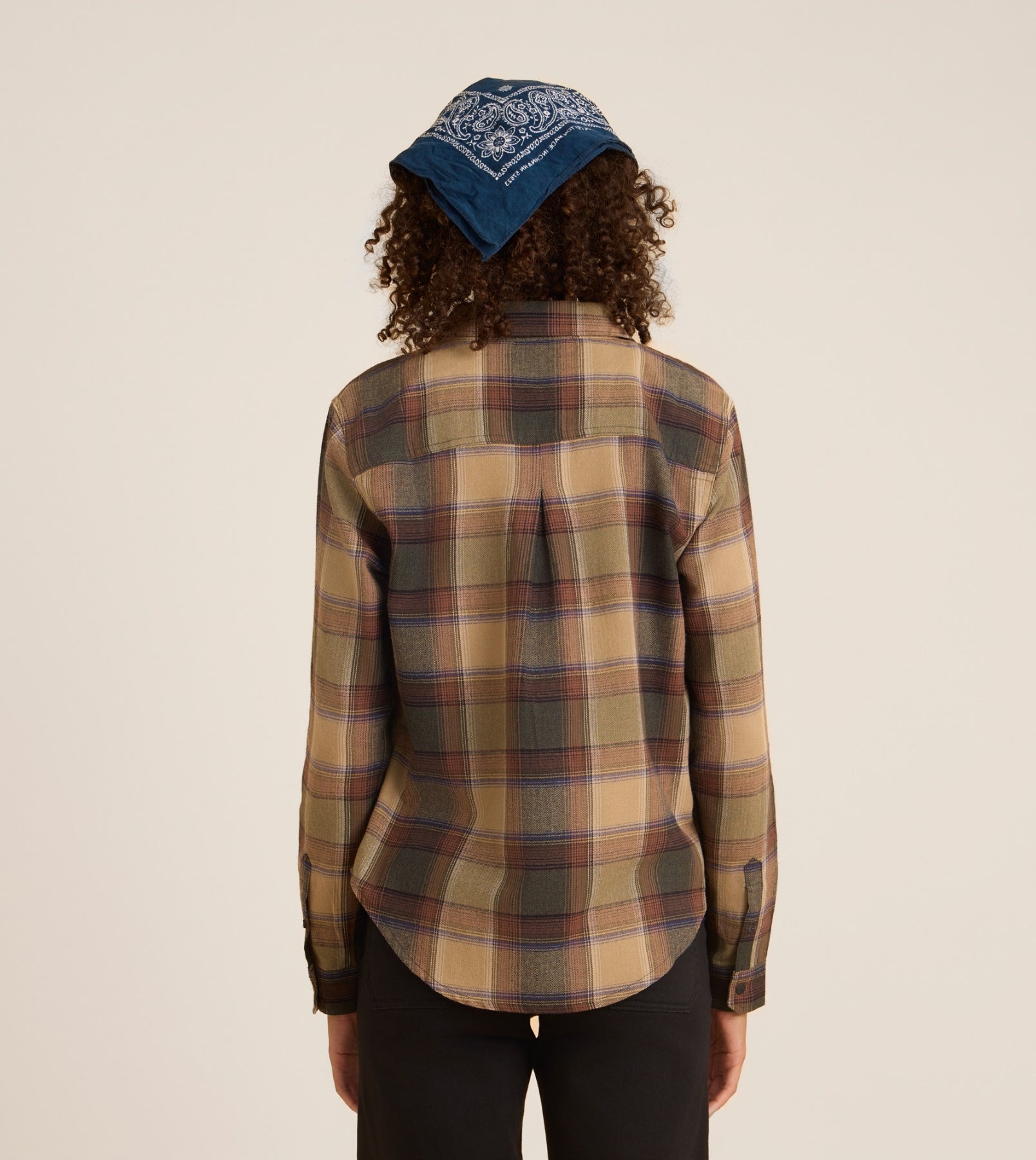 Alpine Long Sleeve Flannel