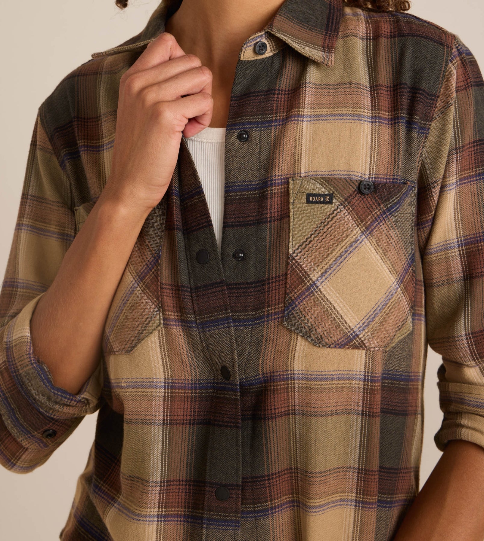 Alpine Long Sleeve Flannel