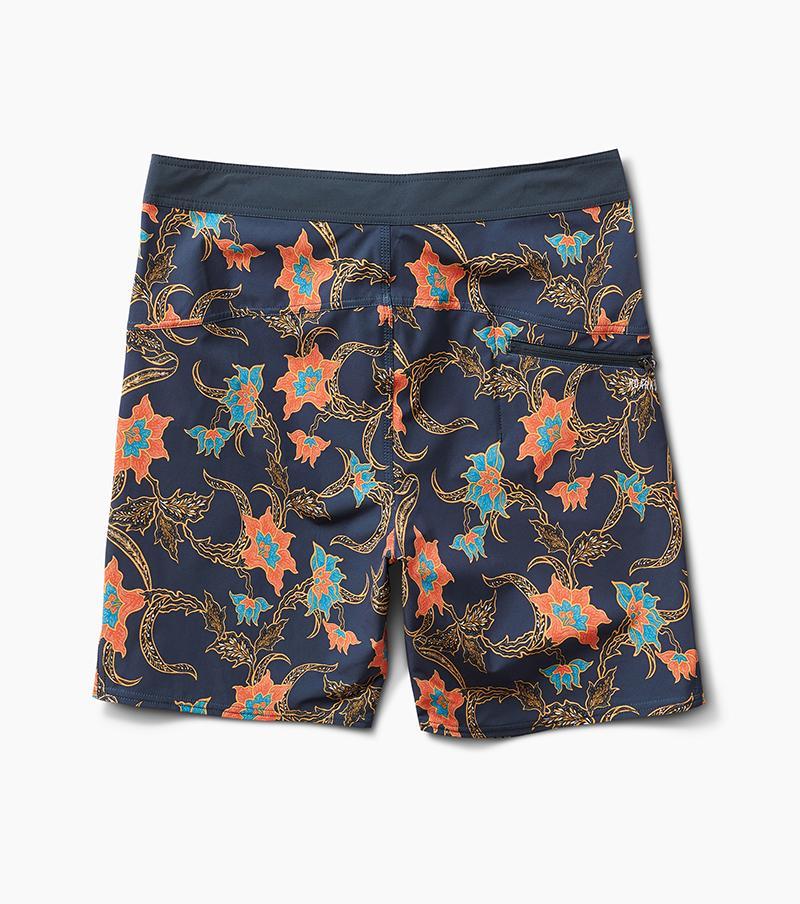 Passage Batavia Batik Boardshorts 19" Roark