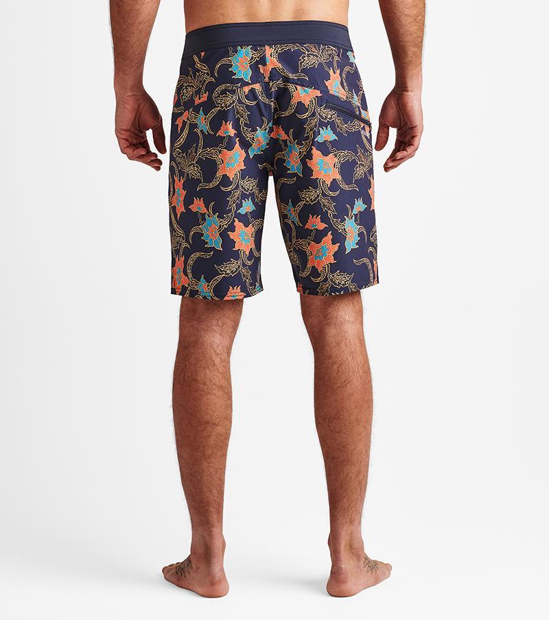 Passage Batavia Batik Boardshorts 19" Roark