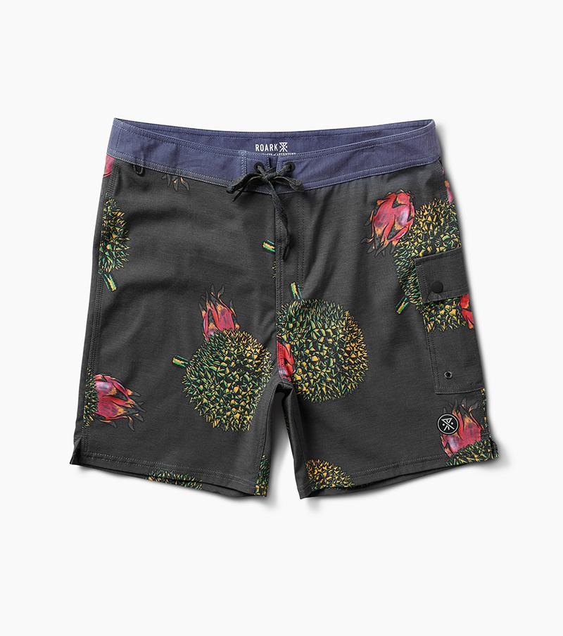 Chiller Durian Boardshorts 17" Roark