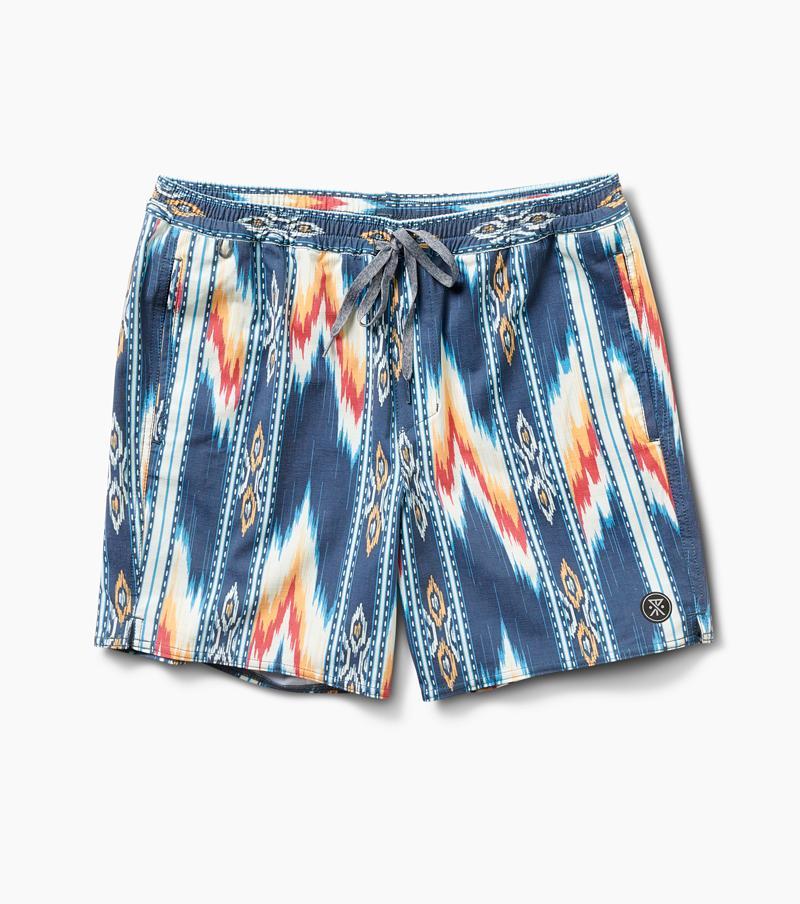 Shorey Seismic Batik Boardshorts Roark