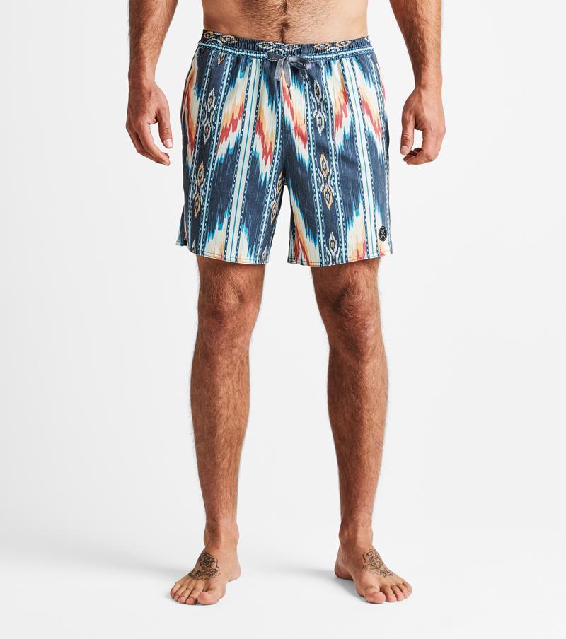 Shorey Seismic Batik Boardshorts Roark