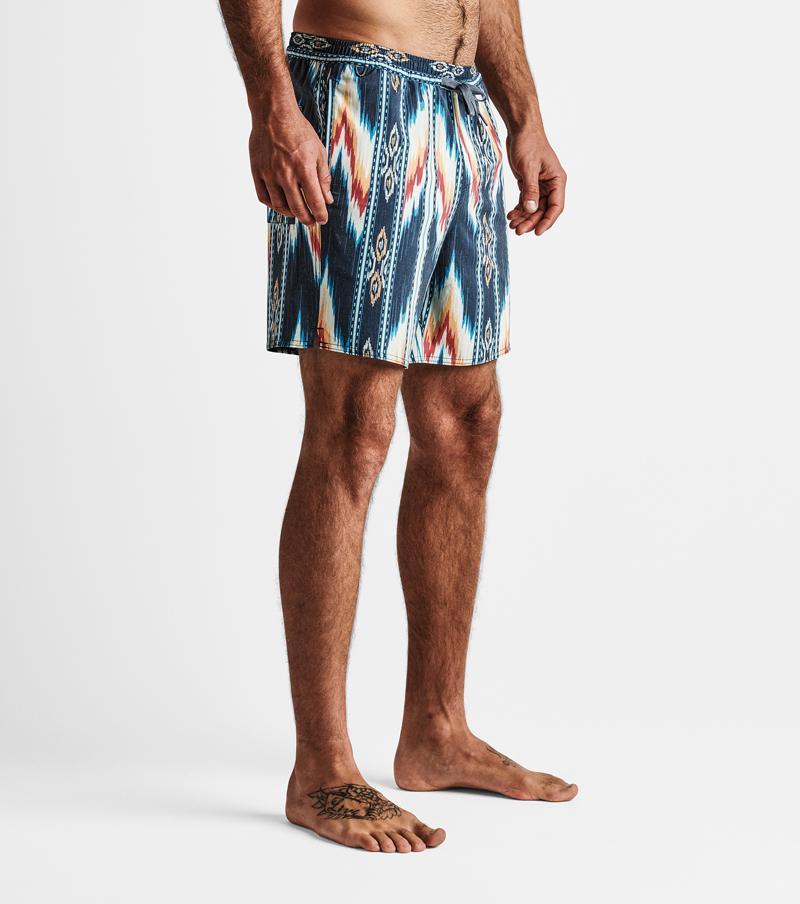 Shorey Seismic Batik Boardshorts Roark