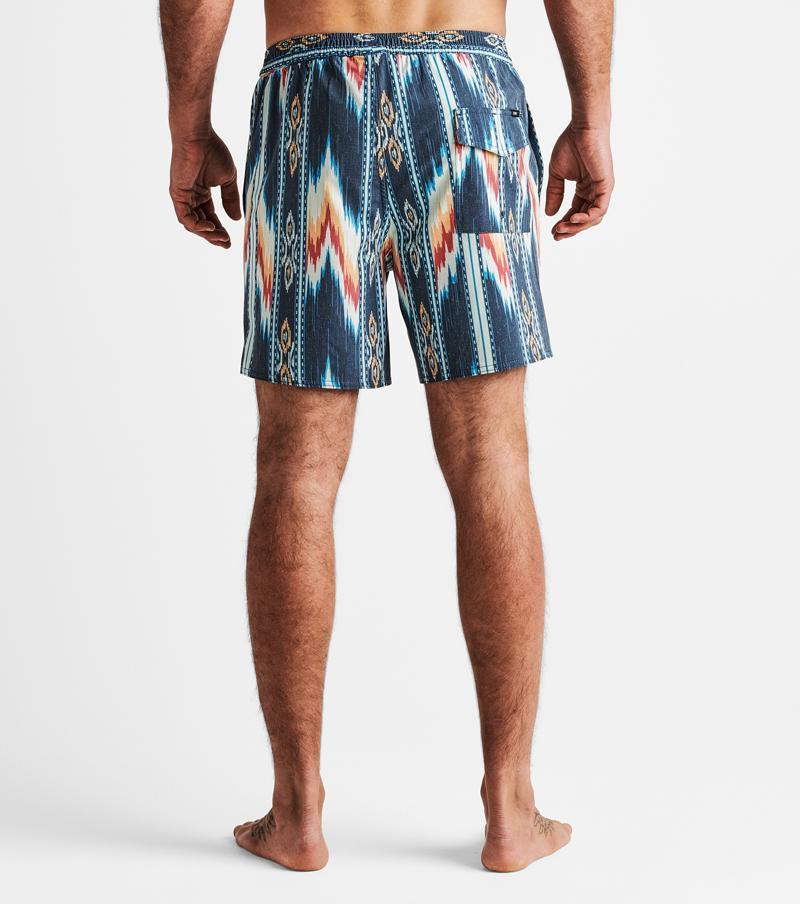 Shorey Seismic Batik Boardshorts Roark