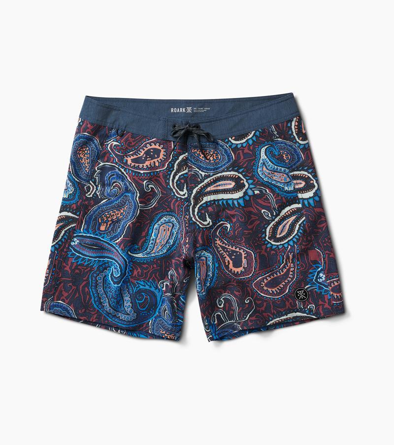 Passage Nomadic 17" Boardshorts Roark