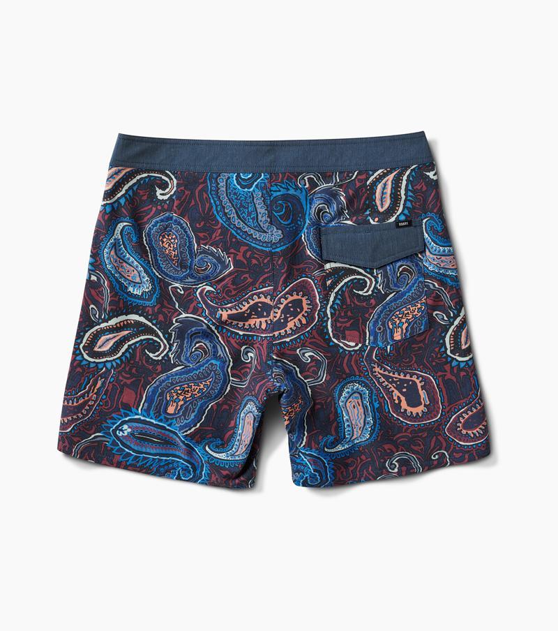 Passage Nomadic 17" Boardshorts Roark