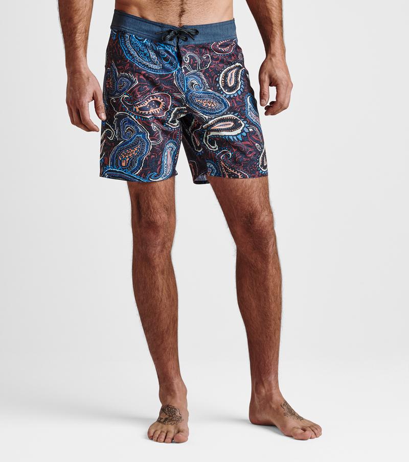 Passage Nomadic 17" Boardshorts Roark