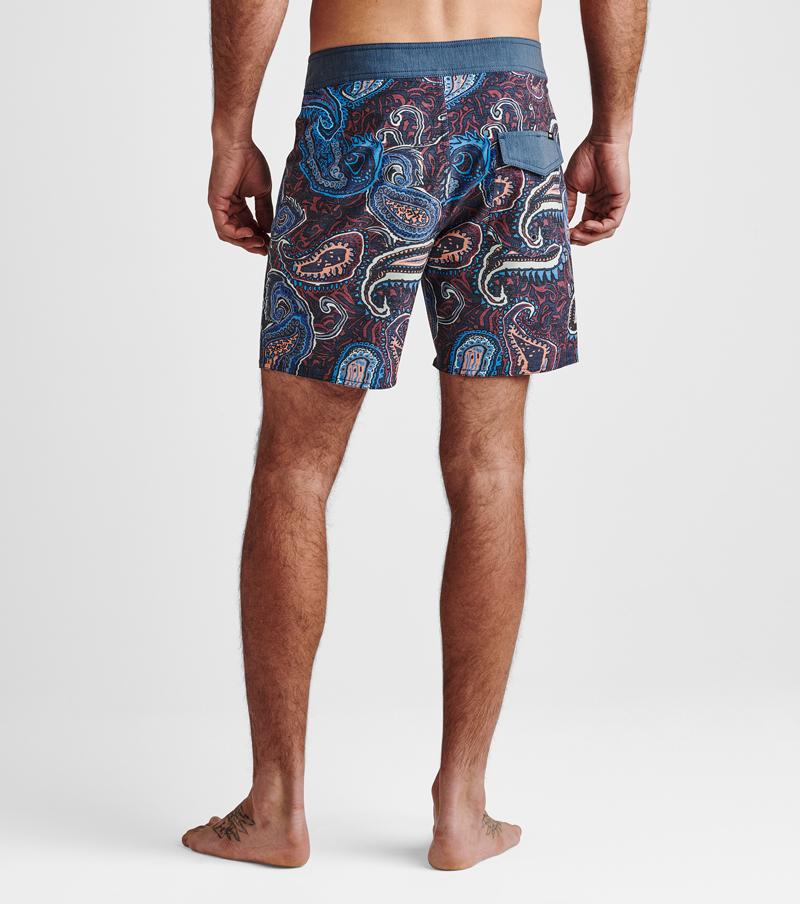 Passage Nomadic 17" Boardshorts Roark