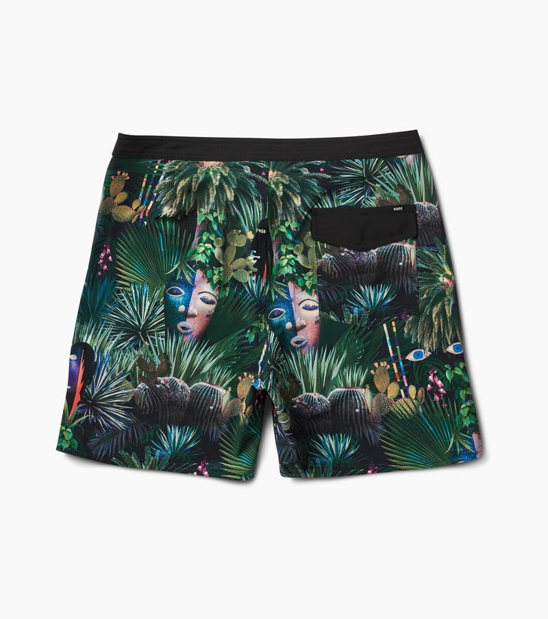 Chiller Jardin Oasis Boardshorts Roark