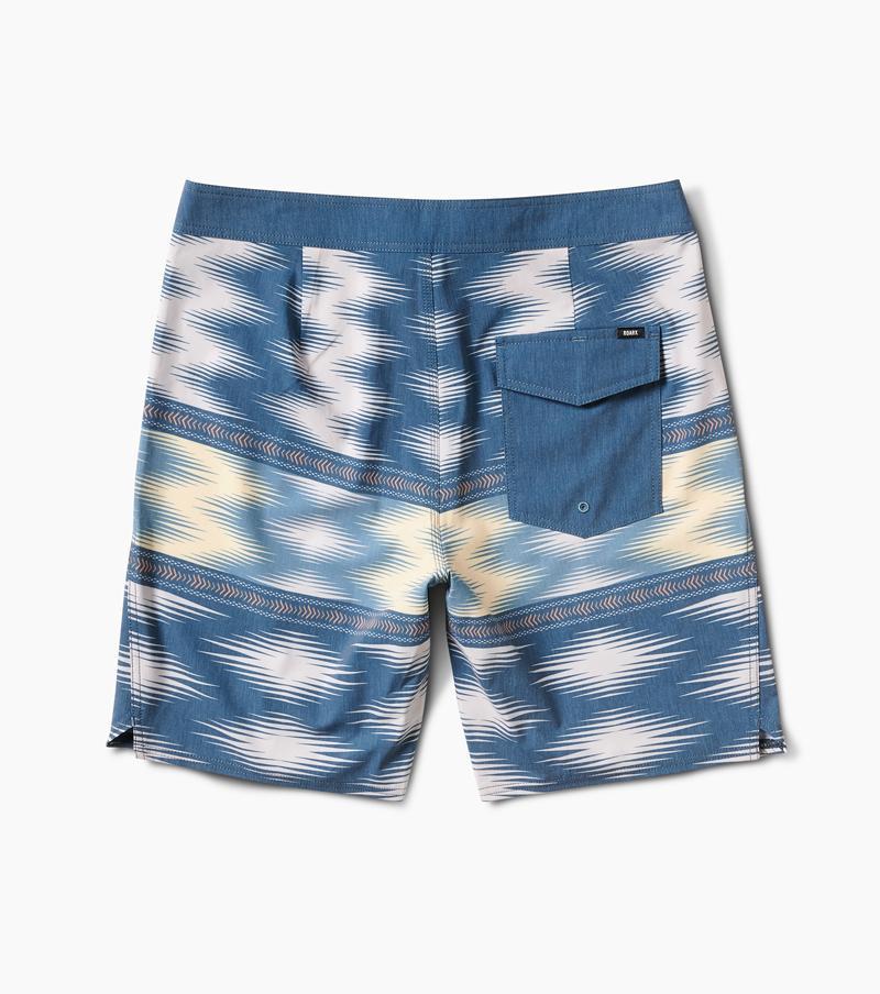 Passage Tremors Boardshorts 19" Roark