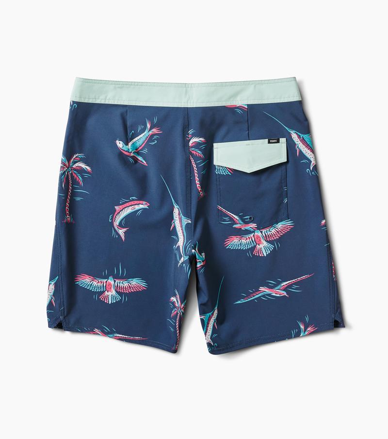 Passage Mariner Boardshorts 19" Roark