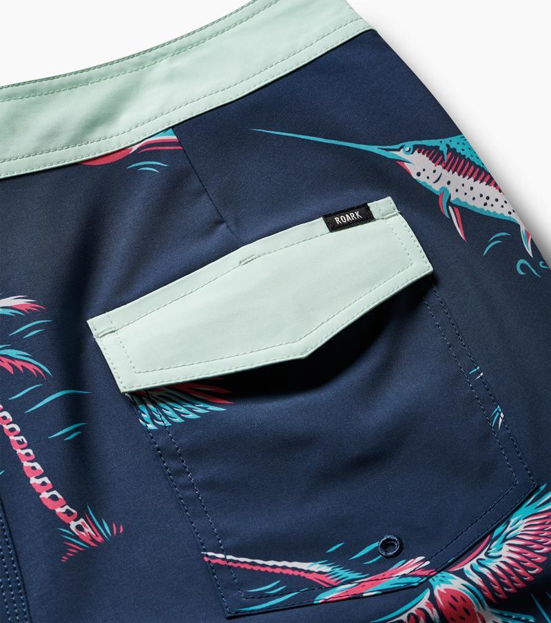 Passage Mariner Boardshorts 19" Roark