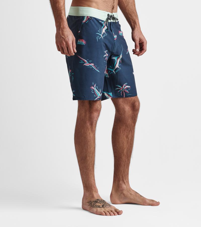 Passage Mariner Boardshorts 19" Roark