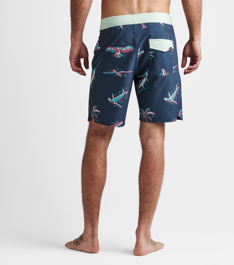 Passage Mariner Boardshorts 19" Roark