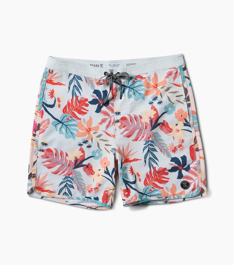 Chiller Desert Tropics Boardshorts 17" Roark