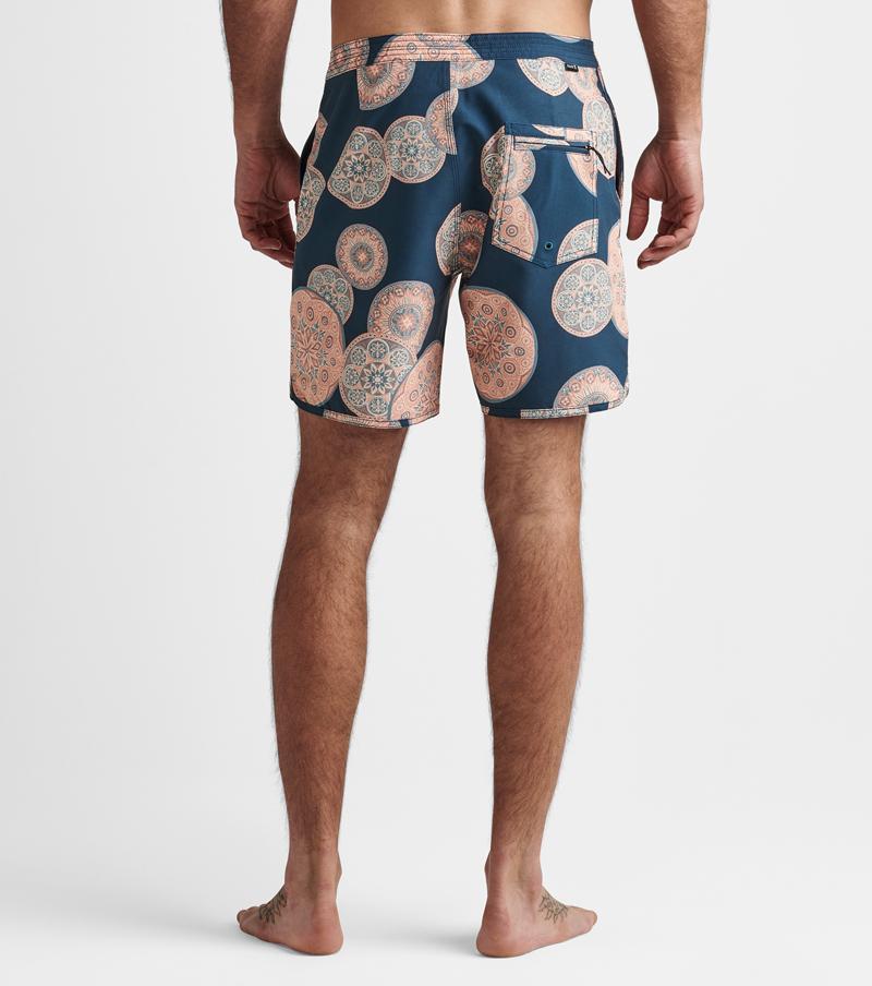 Chiller Mandala Boardshorts 17" Roark