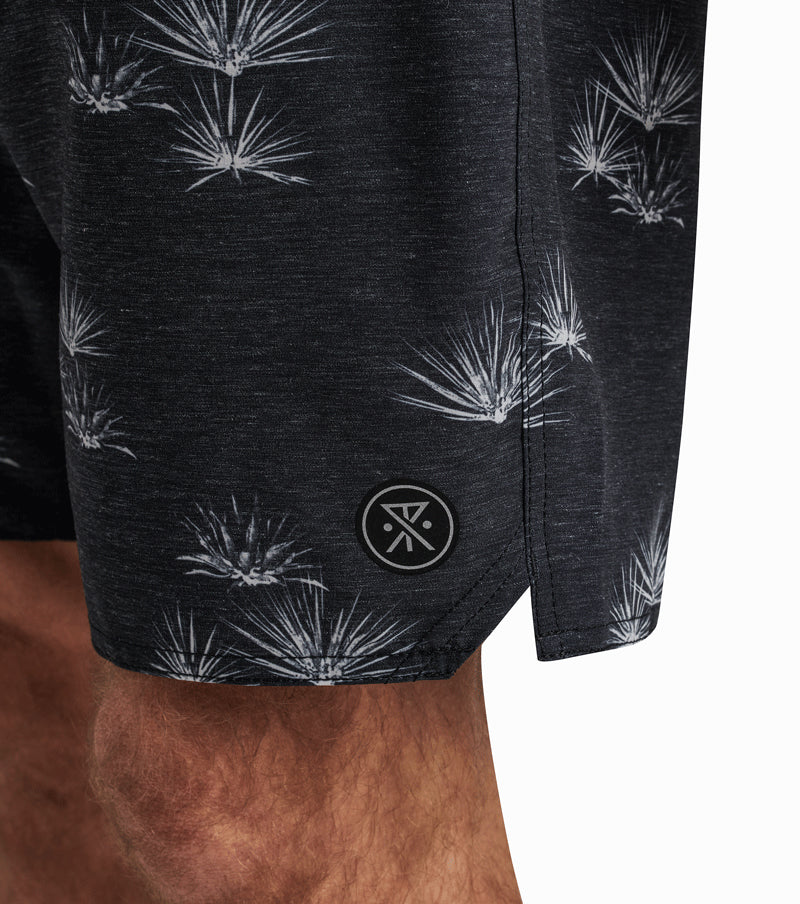 Passage Agave Boardshorts 18" Roark