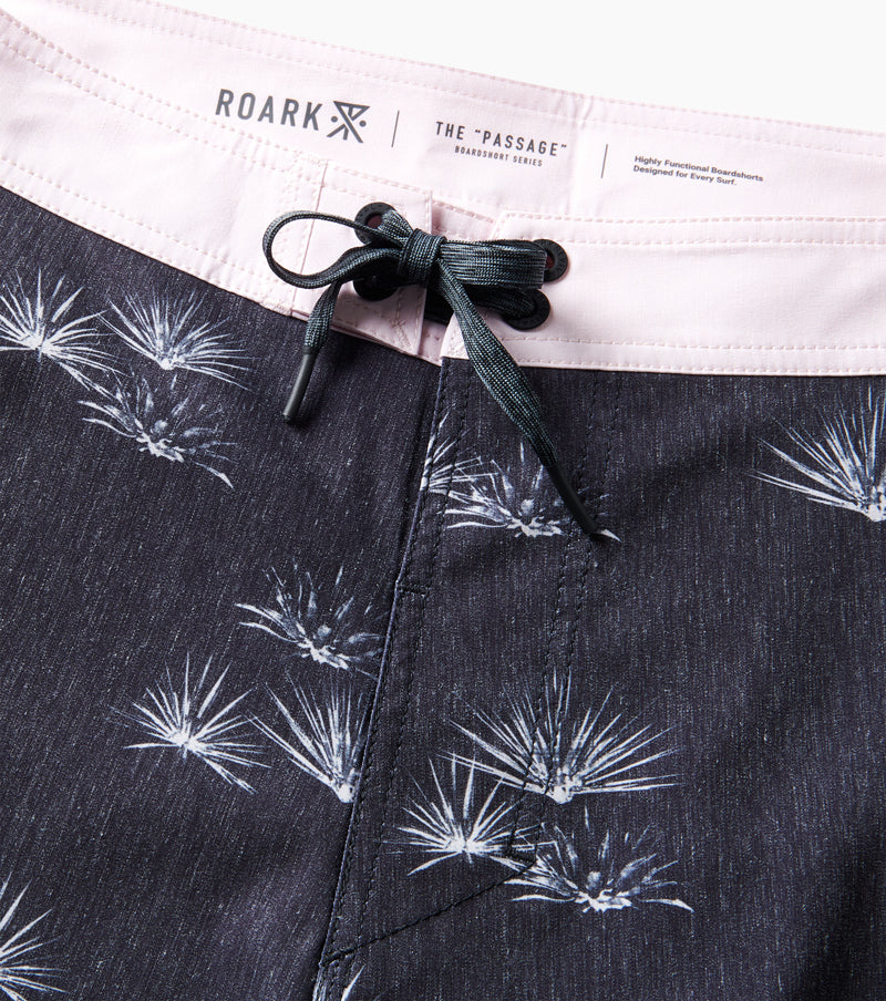 Passage Agave Boardshorts 18" Roark