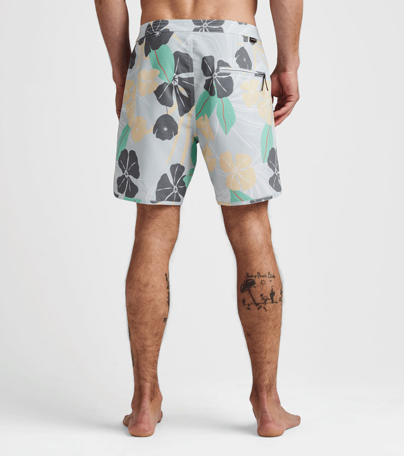 Chiller Flora Boardshorts 17" Roark