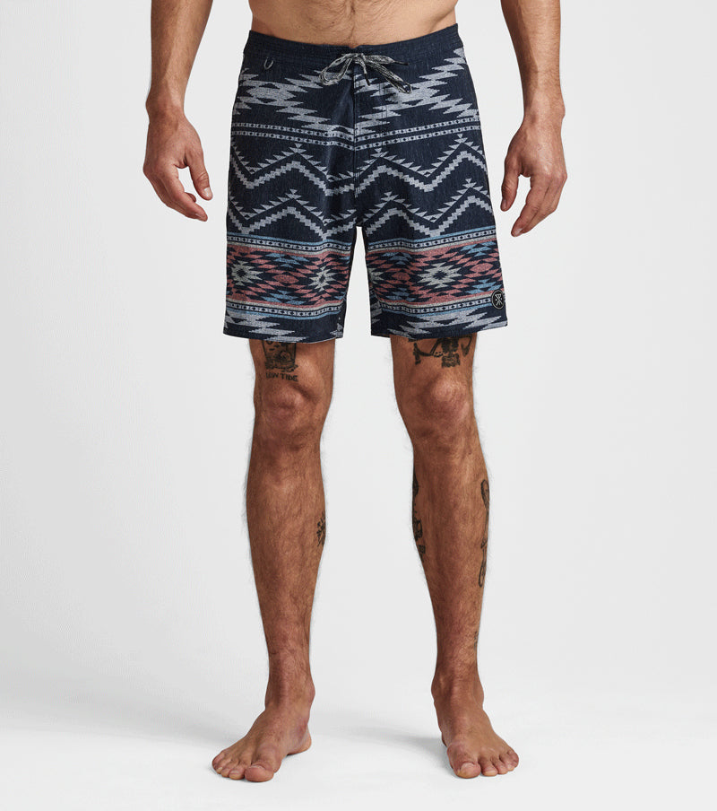 Chiller Bahia Boardshorts 17" Roark