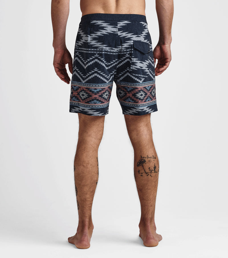 Chiller Bahia Boardshorts 17" Roark