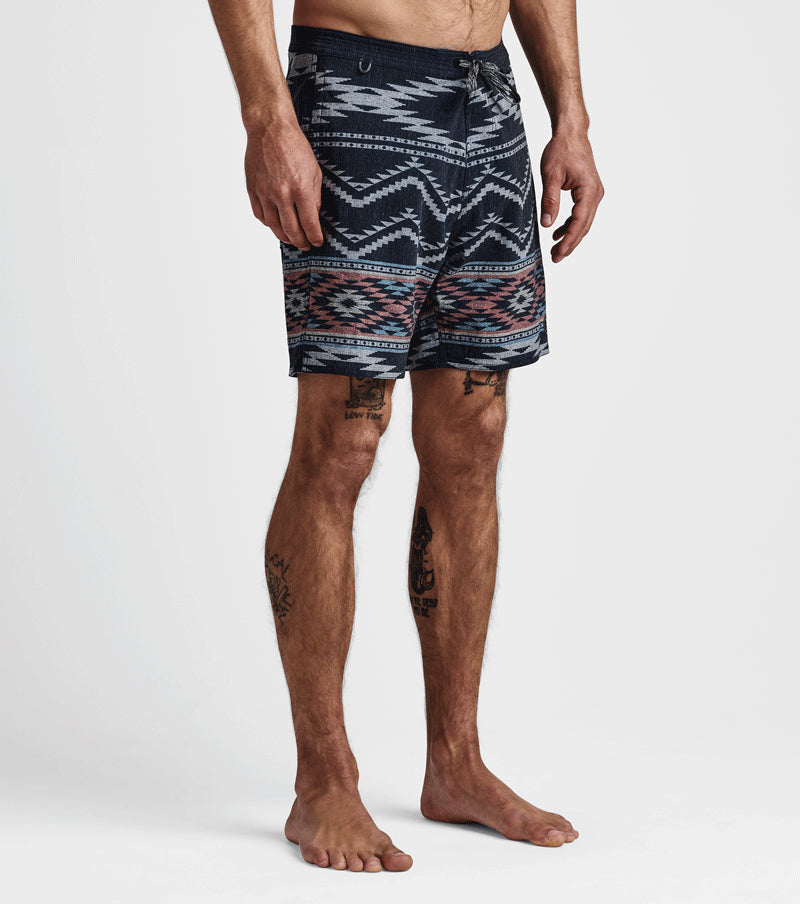 Chiller Bahia Boardshorts 17" Roark