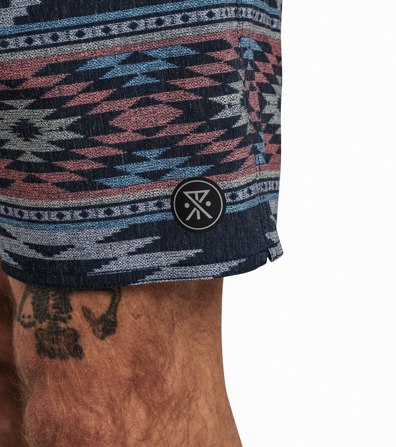 Chiller Bahia Boardshorts 17" Roark