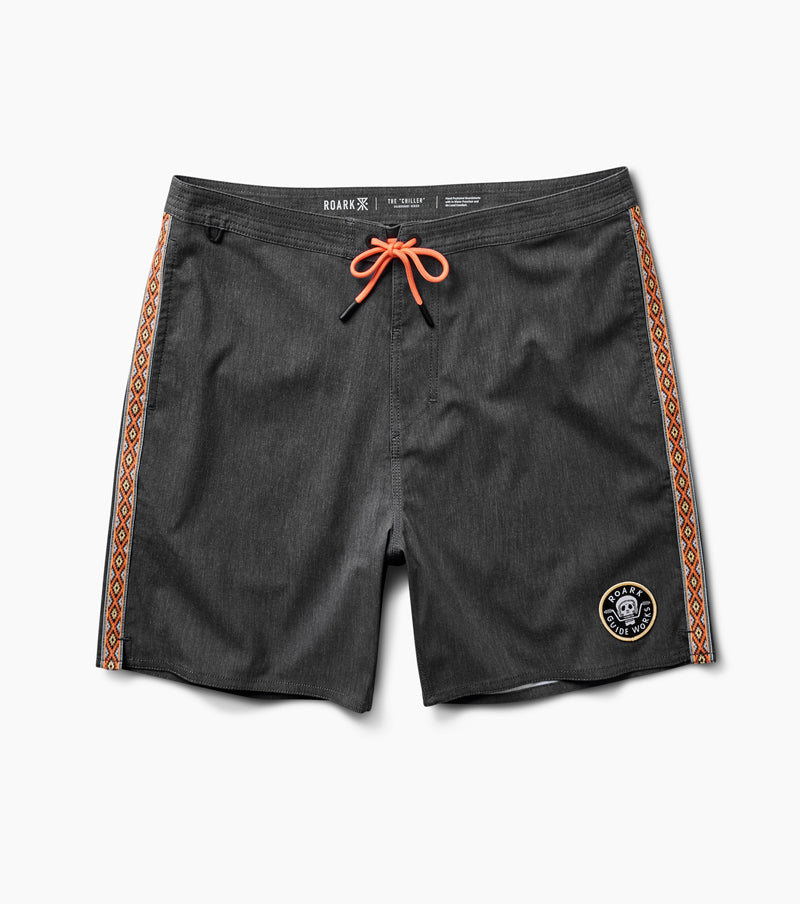 Chiller Raya Boardshorts 17" Roark