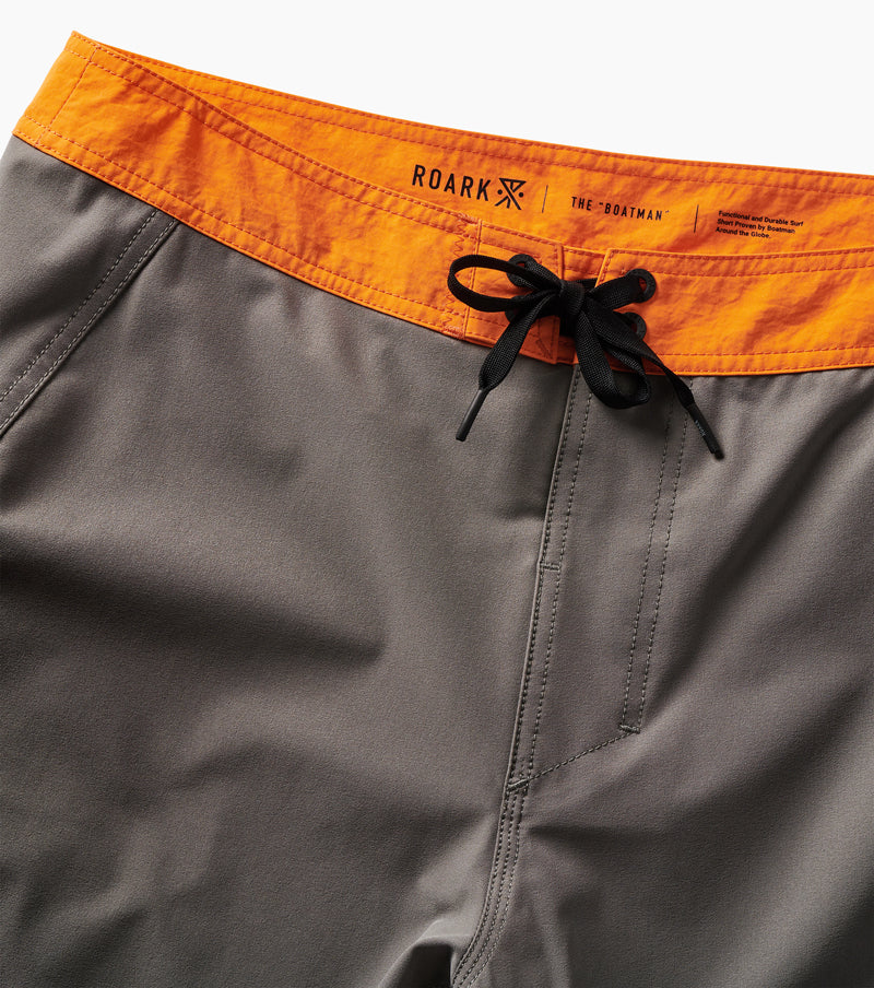 Boatman Boardshorts 17" Roark