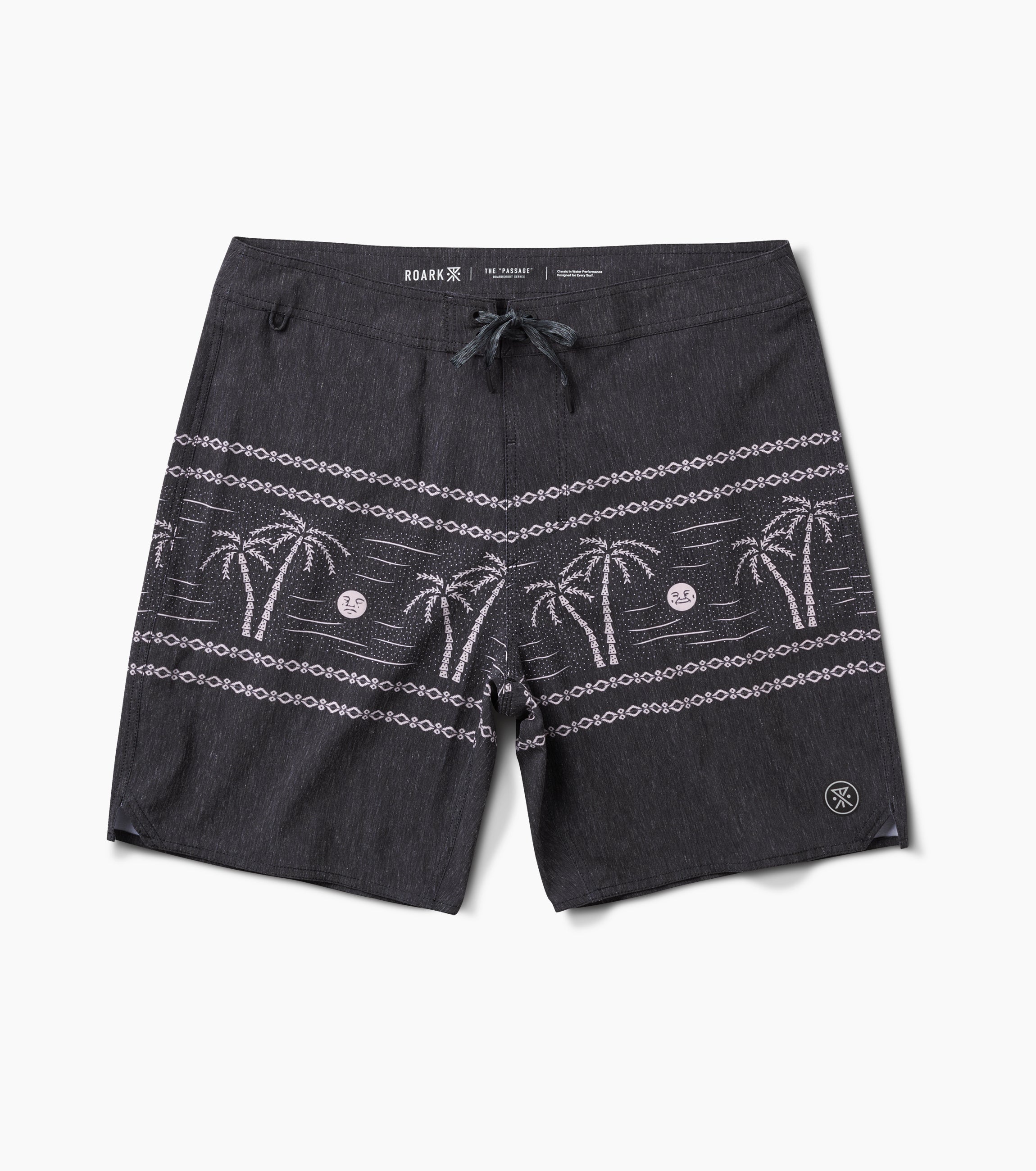 Passage Noches 18" Boardshort Roark