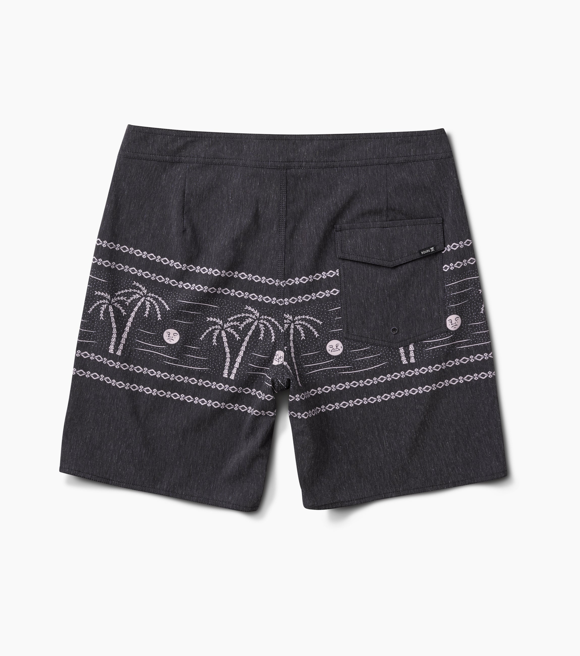 Passage Noches 18" Boardshort Roark