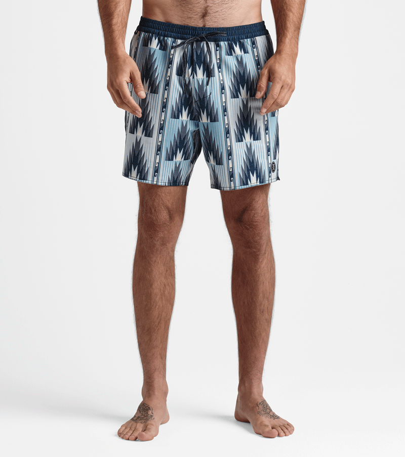 Shorey Poncho 16" Boardshort Roark