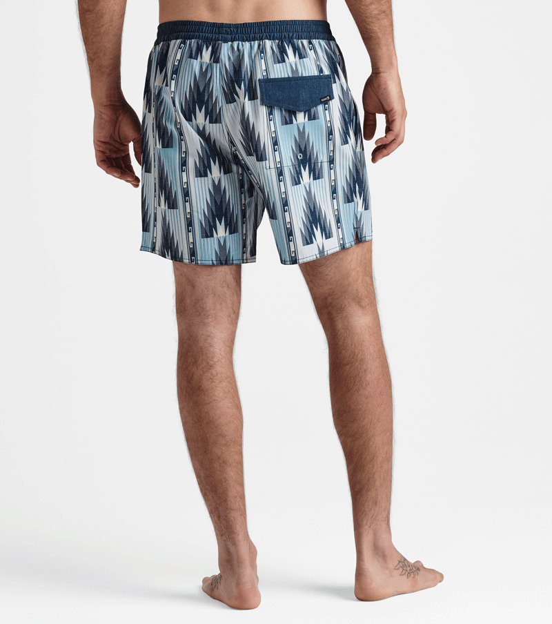 Shorey Poncho 16" Boardshort Roark