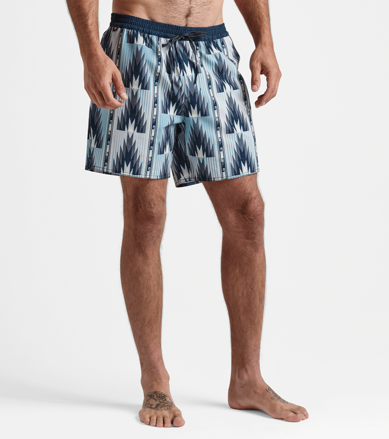 Shorey Poncho 16" Boardshort Roark