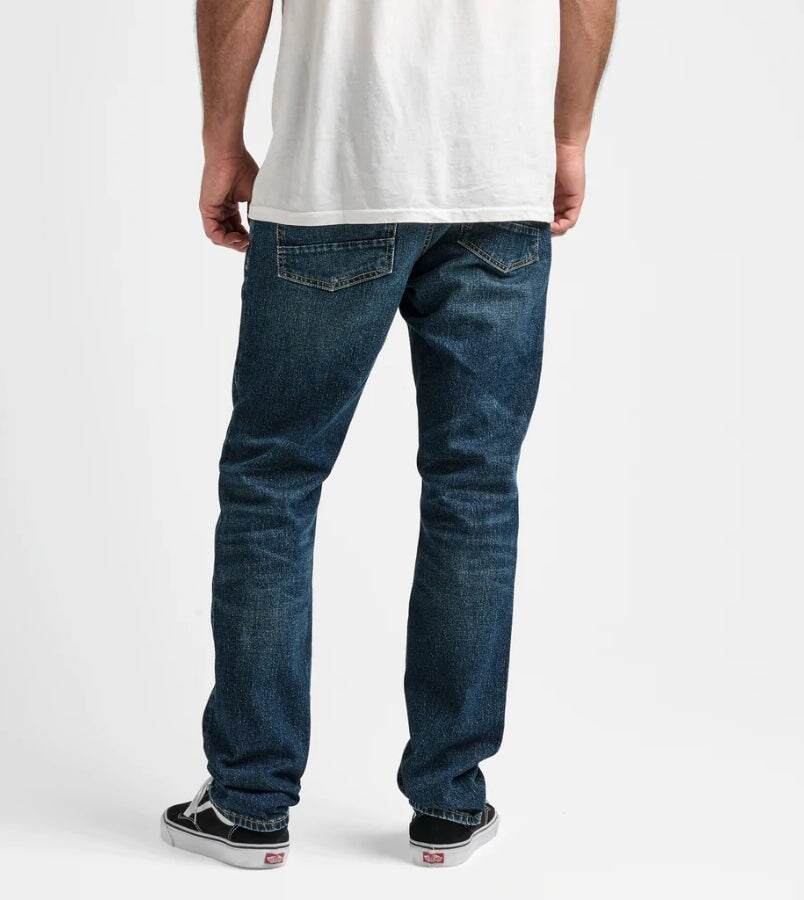 HWY 133 Slim Fit Hemp Worx Denim