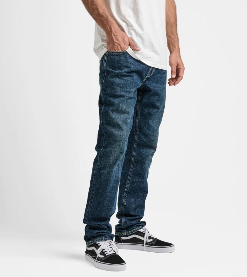 HWY 133 Slim Fit Hemp Worx Denim