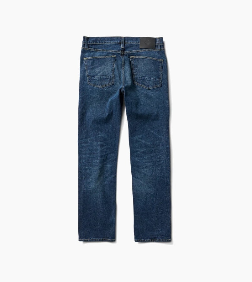 HWY 133 Slim Fit Hemp Worx Denim