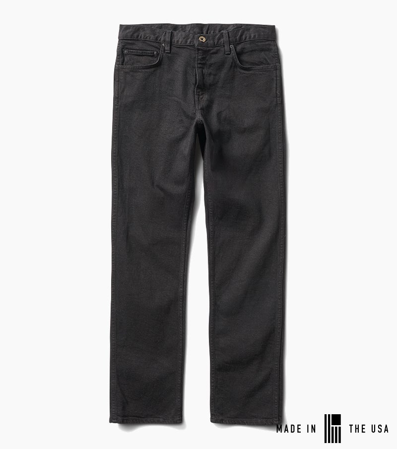 Roark x Wrangler HWY 128 Twill Denim Roark