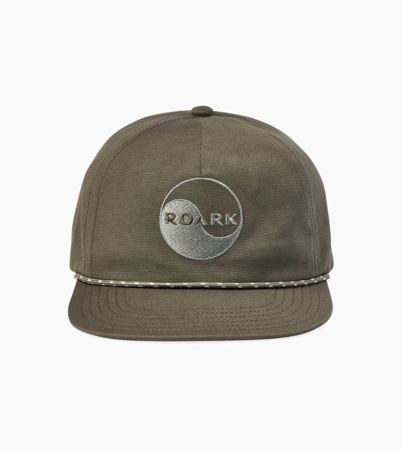 Balance Organic Packable Snapback Hat Roark