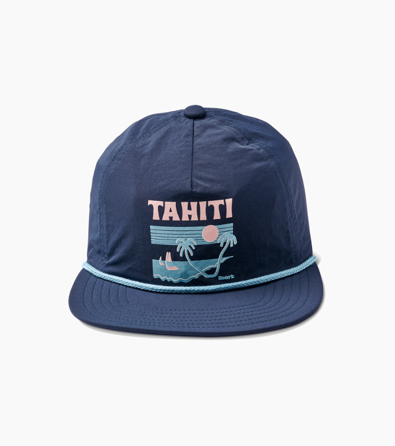 Tahiti Time Cap